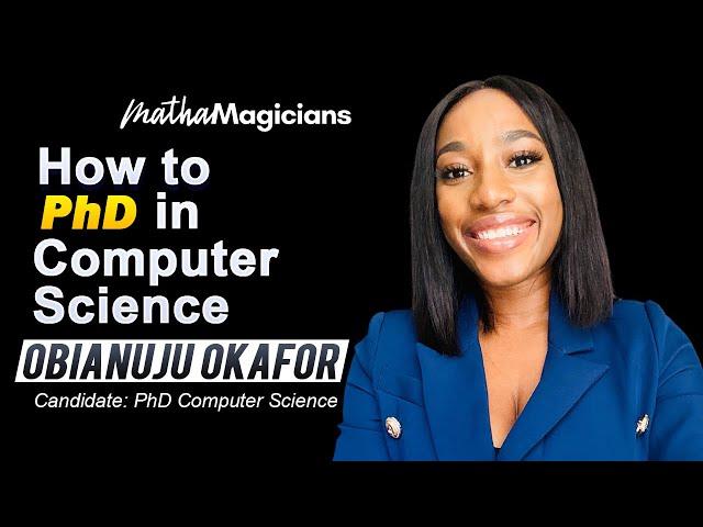 How To Phd In Computer Science