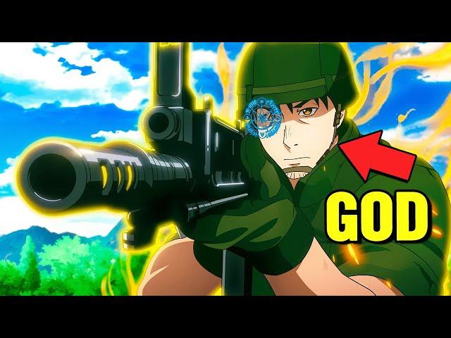 He Is Sent To Another World As a Weak Soldier But Is Actually Overpowered | Anime Recap