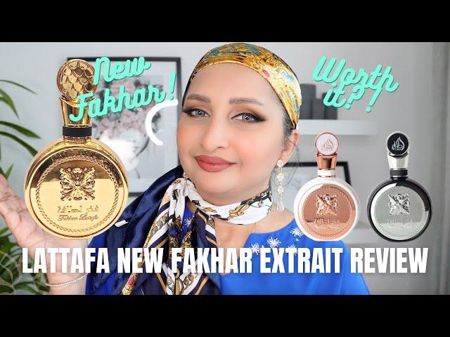 NEW LATTAFA FAKHAR EXTRAIT PLUS FAKHAR WOMEN & FAKHAR MEN #simsquad