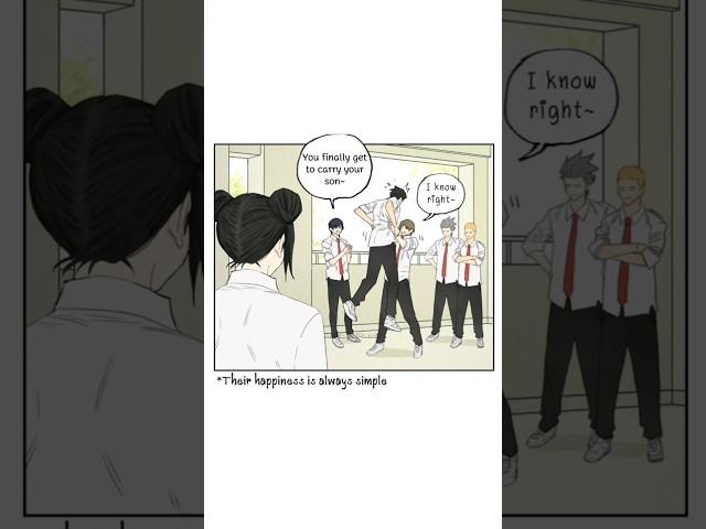 Nan Hao and Shang Feng #bledit #gym #manhwa #webtoon #edit #manga #comics #animeedit #anime #shorts