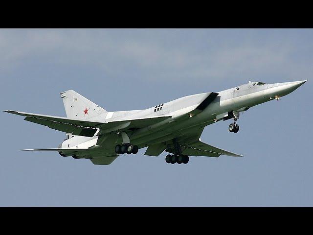 Tu-22 Supersonic Bomber Documentary  - MADE in the USSR