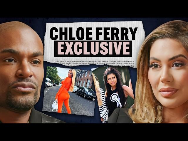 Chloe Ferry Exclusive: Reversing My Surgery! I Should’ve Done Things Differently.