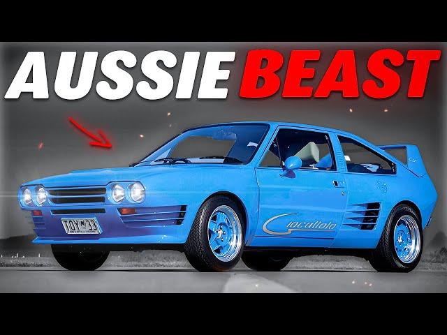 3 Most Rare Australian Cars That Will Blow Your Mind!