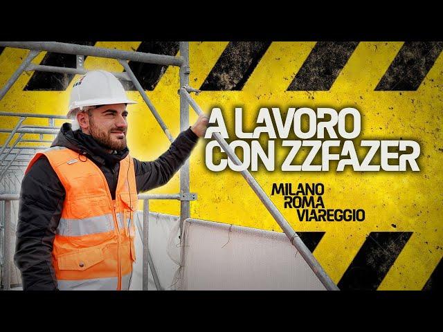 VI PORTO A LAVORO CON ME: 1350 km in 2 giorni