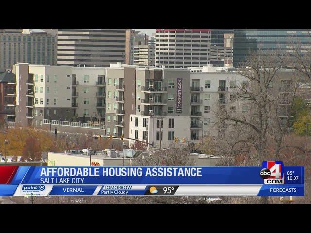 Affordable housing assistance