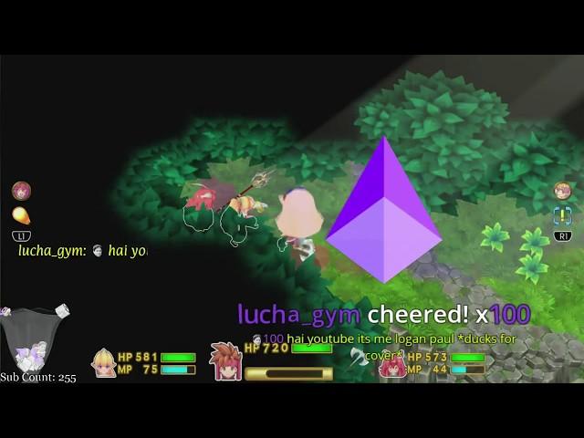 Secret of Mana [21]: Grinding Rare Drops