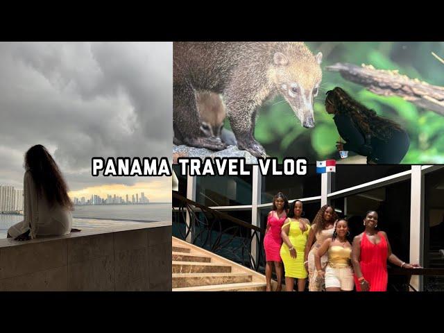 Travel With Me To Panama City| Girls Trip 2024 | JW Marriott Hotel, Westin Playa Bonita, City Tour