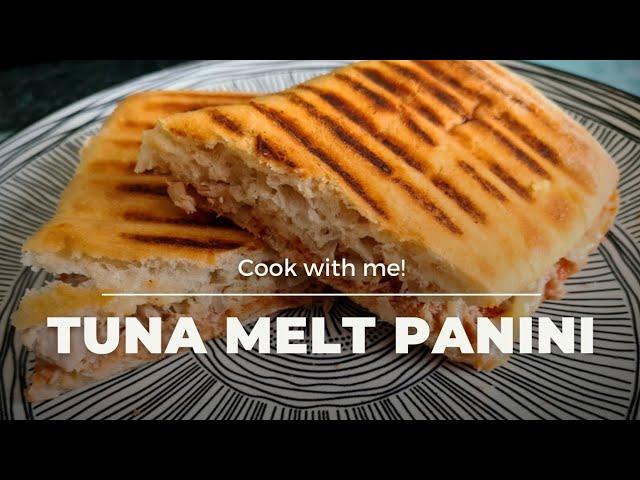 The best tuna melt panini. You will never have enough of this | Costa Style | MK Hub