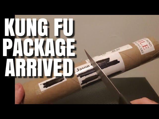 Kung Fu PACKAGE ARRIVED - FANATICAL DRAGON Giveaway!