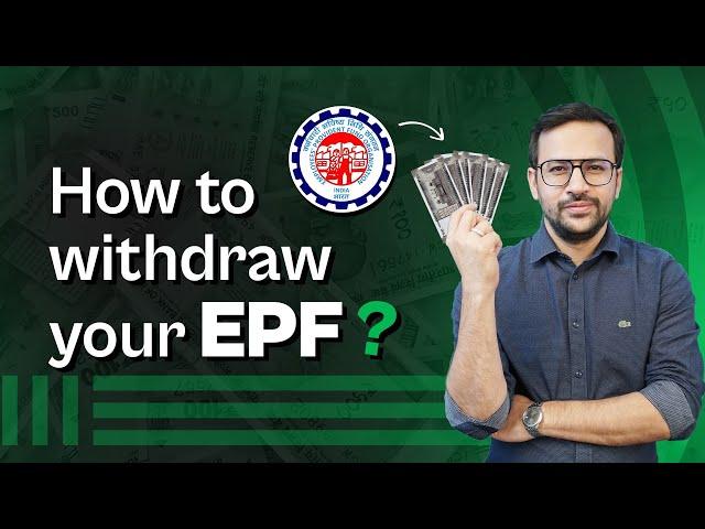 A step-by-step guide to your EPF online and offline withdrawal process | Partial and Full withdrawal