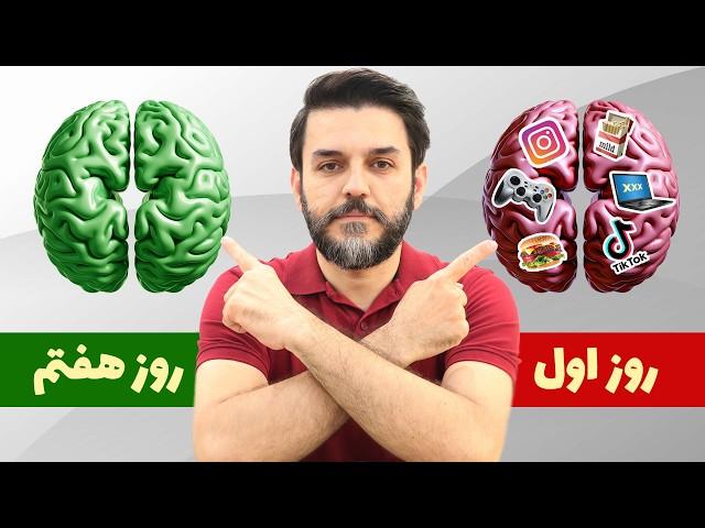 چگونه ذهن خود را کنترل کنیم و ذهن خود را از فکرهای منفی خالی کنیم