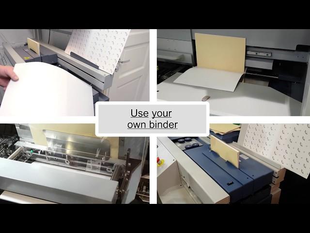 Fastbind Casing-In Sheet