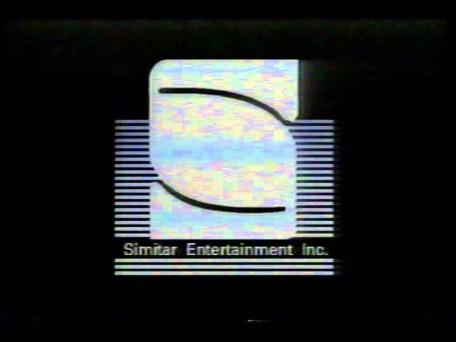 Rare Logo Finds: Simitar Entertainment (1986) (Filmed Version)