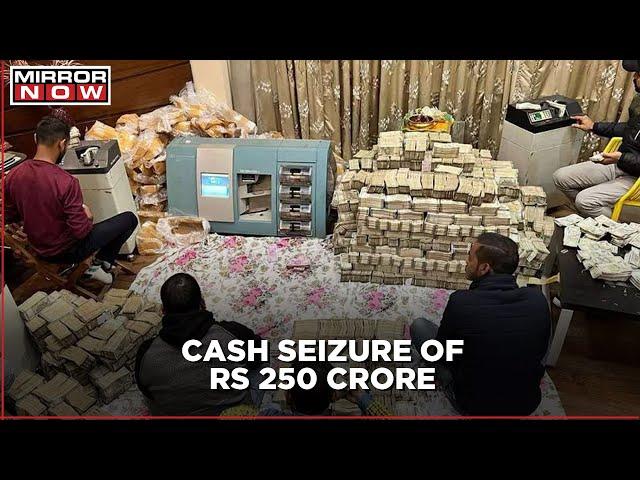 India's Biggest Tax Haul: Kanpur-Based Perfume Industrialist Piyush Jain Arrested From Kannauj