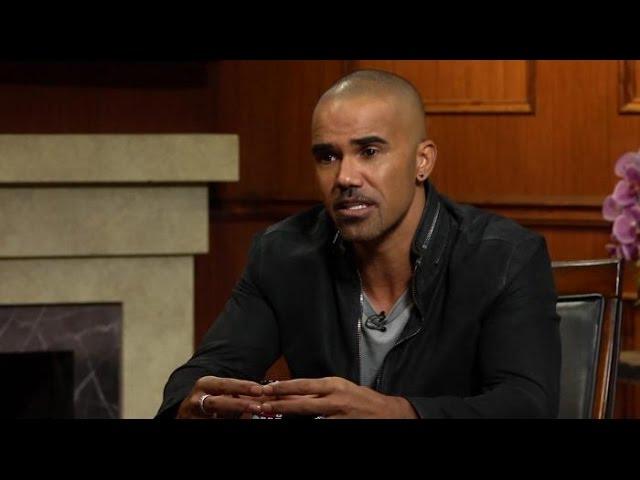 Shemar Moore opens up about relationship with father | Larry King Now | Ora.TV