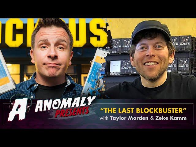 Anomaly Presents - The Last Blockbuster