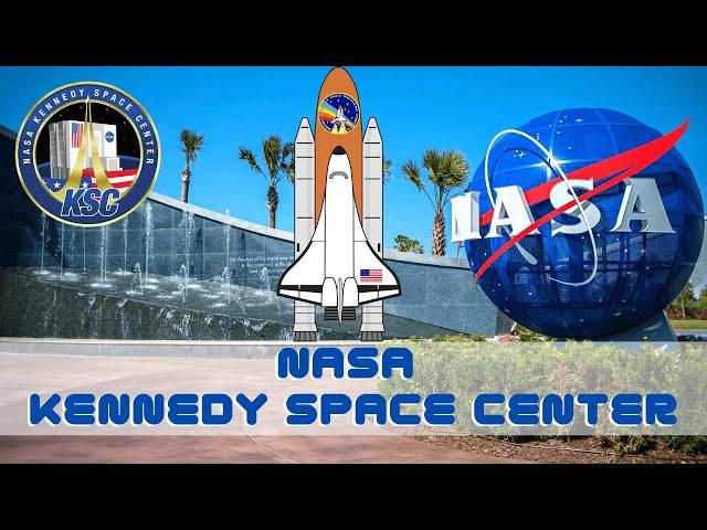 NASA Kennedy Space Center | Cape Canaveral | Florida [4K]