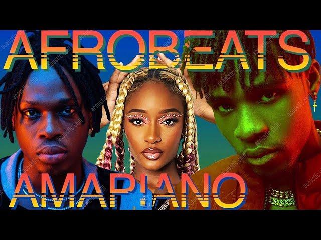 AFROBEATS MIX 2024  TOP OF NAIJA AFROBEAT VIDEO MIX 2024 | AMAPIANO 2024 | WIZKID | TYLA | OMAH LAY