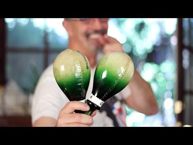 Playing Maracas: Learn the Rhythms!