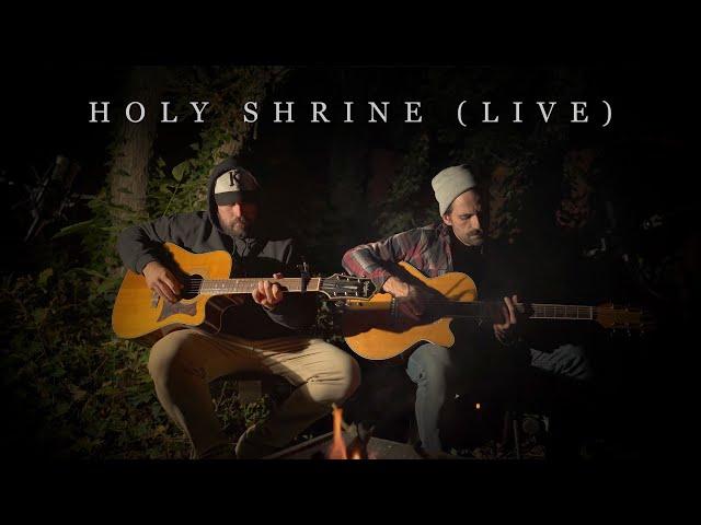 Holy Shrine (In the Woods) - Big Crick