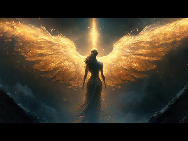 Music of Angels and Archangels • Healing of Stress, Anxiety and Depressive States  Deep Healing