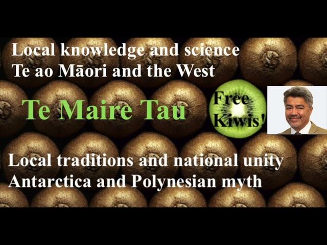 Te Maire Tau