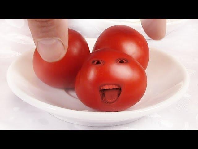 Annoying Salad - Annoying Orange Parody