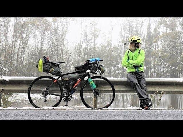 Bikepacking Australia Documentary (The Snowy Mountains)