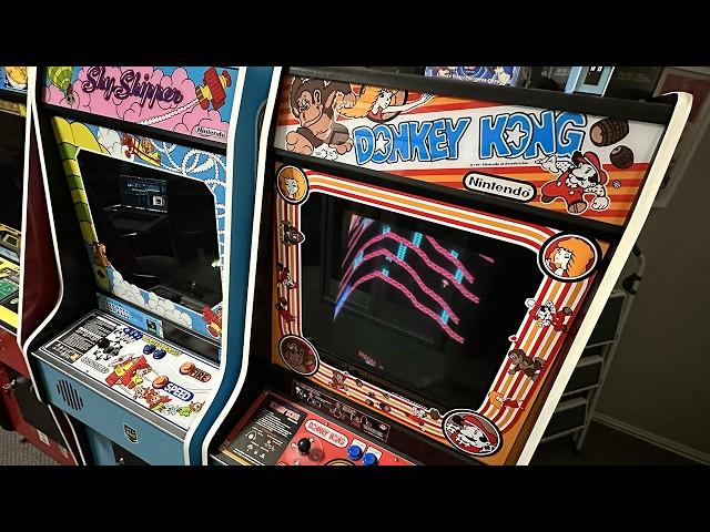 Part 2: Hideous Donkey Kong Arcade Full Restoration Beauty Makeover