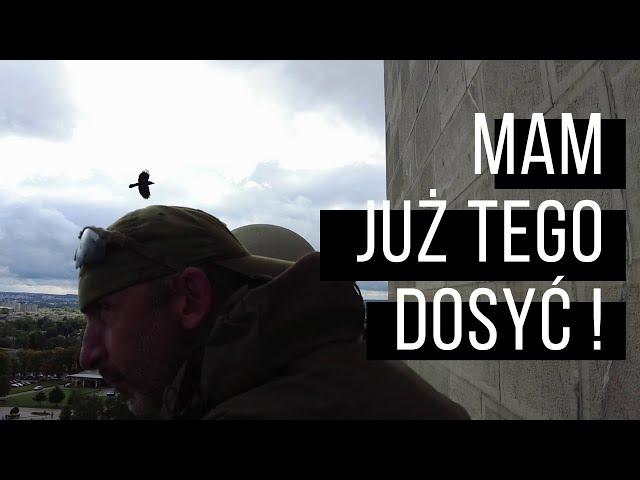 MAM JUŻ TEGO DOSYĆ ! (manifest)