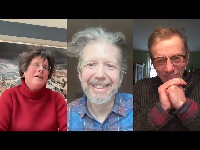 Any Questions? Episode Two with Joe Cornish, Tim Parkin and Lizzie Shepherd