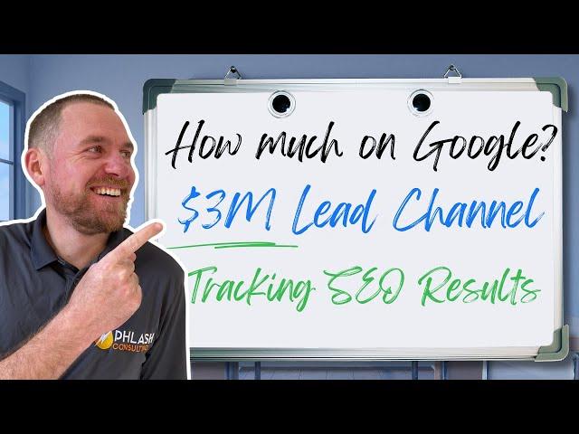 How Much To Spend On Google Ads | Hidden Lead Channel Worth $3M | Tracking SEO Performance | Q & A