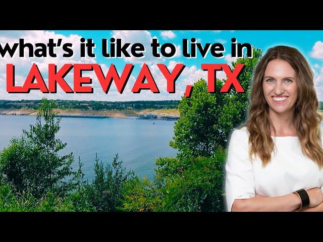 Discover the allure of living in Lakeway!