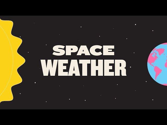 Solar Storms: Are We in Danger? ️