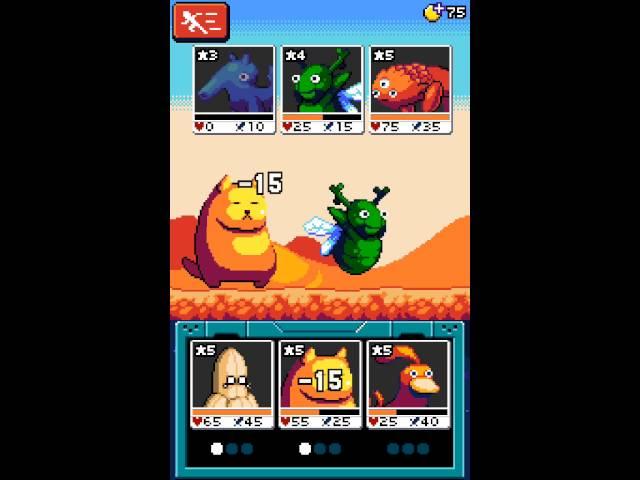 Combo Critters - Android gameplay #2