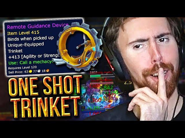 A͏s͏mongold Reacts To "One Shot Combo in ARENA" | By Rextroy