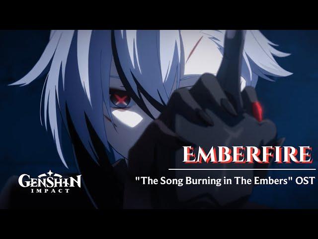 Emberfire - "The Song Burning in The Embers" Full Animated Short OST