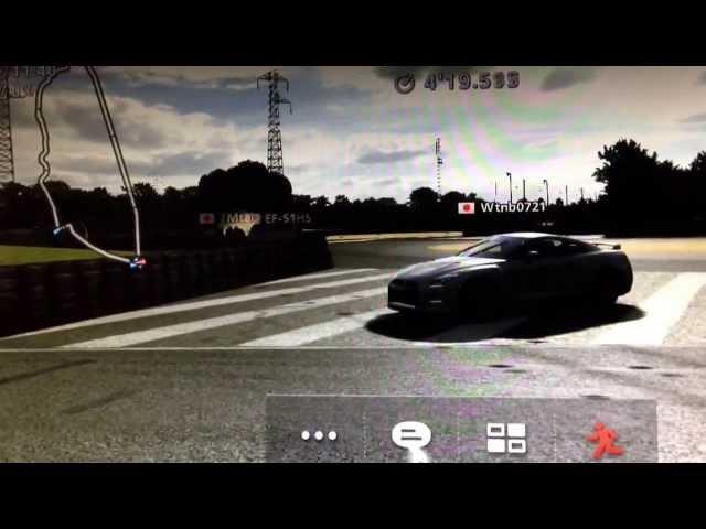 GT6 荒らし EF-S1HS
