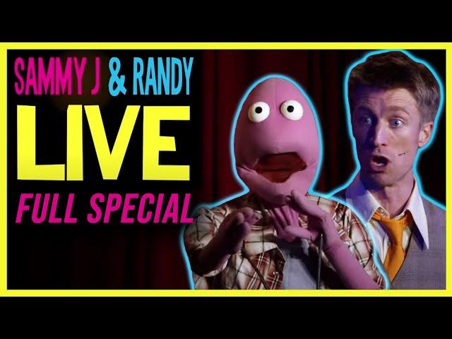 Sammy J and Randy LIVE | Full Special