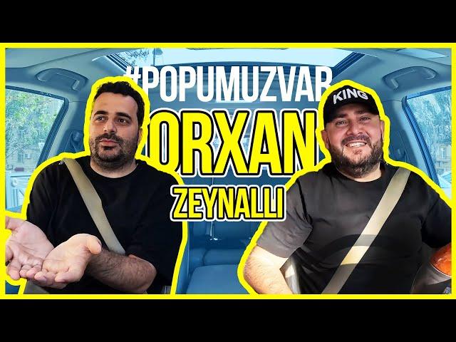 Orxan Zeynallı — Paster, Qaraqan, Xose və "Warmongerlik" haqda