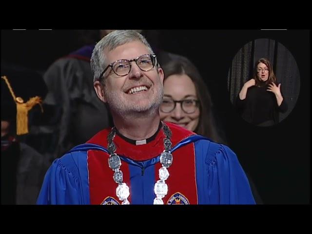 2017 Commencement DePaul University College of Law