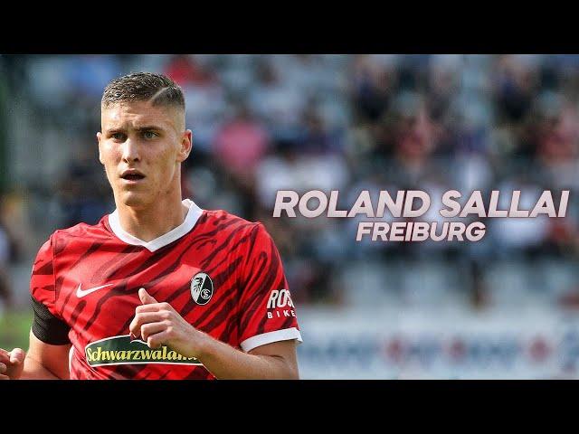 Roland Sallai - The Hungarian Beast - 2022ᴴᴰ