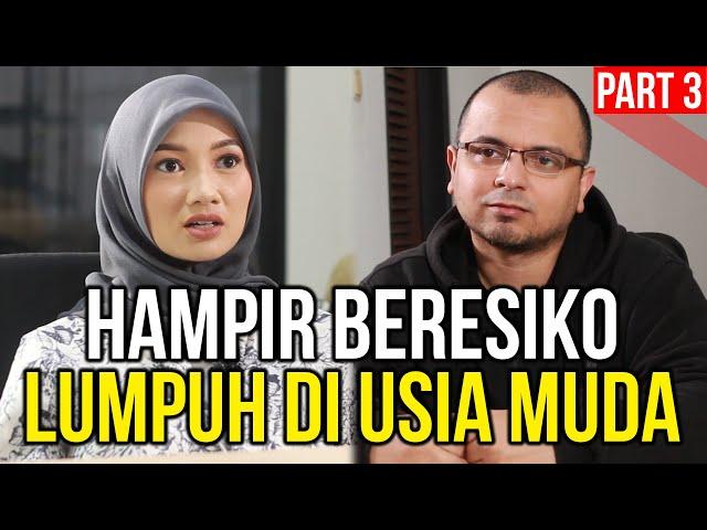 DIANDRA GAUTAMA | WALAU SULIT & SAKIT DIANDRA TERUS BANGKIT | PART 3