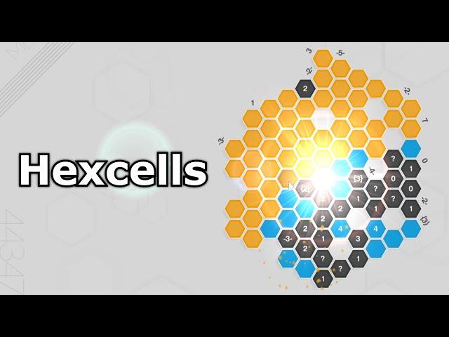 Hexcells