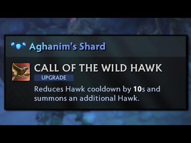 Call of the Wild Hawk