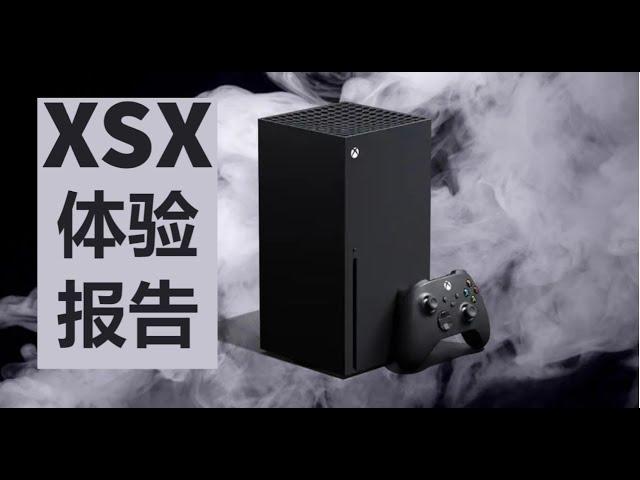 [Xbox Series X]My honest impression after 3 days