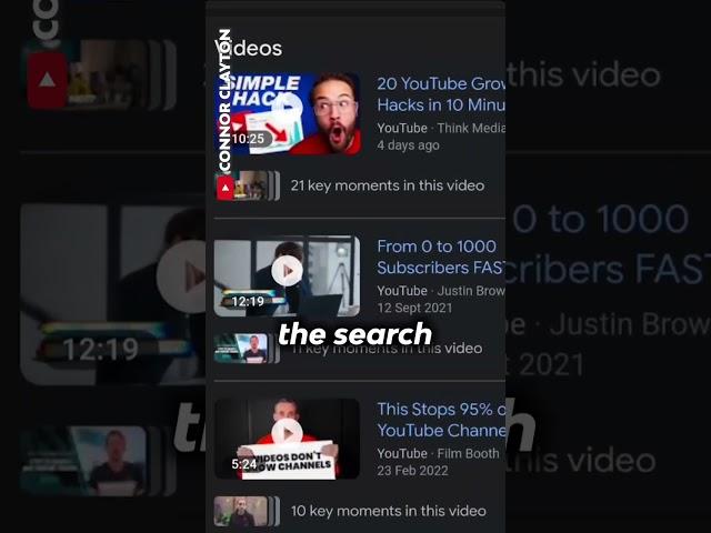  a YouTube HACK we DON'T talk about...