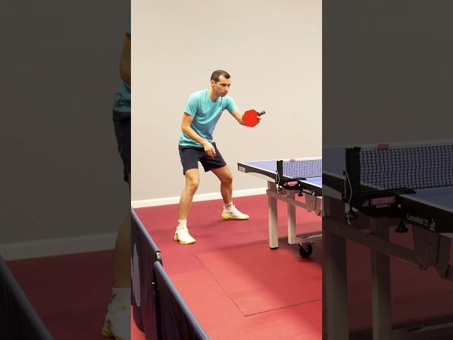 Testing STIGA DNA Hybrid XH #pingpong #tabletennis #sports #tenisdemesa #penholder #workout #sony