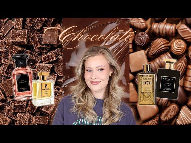 The Best Chocolate Fragrances