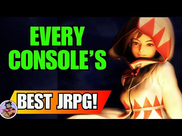 The Best JRPGs For EVERY CONSOLE